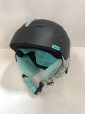 MTR HELMET BLACK - SIZE S