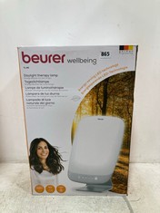 BEURER WELLBEING DAYLIGHT THERAPY LAMP TL95