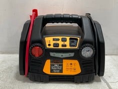 6 IN 1 JUMP STARTER POWER PACK - RRP £99