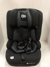 KINDERKRAFT SAFETY FIX 2 I-SIZE GROUP 1/2/3 ISOFIX CAR SEAT