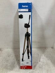 HAMA STAR 63 CAMERA TRIPOD 166-3D