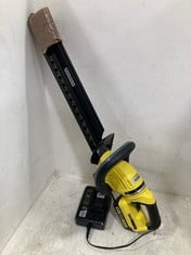 KARCHER HGE 18-50 18V CORDLESS HEDGE TRIMMER 1.444-242.0 - RRP £209