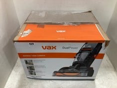 VAX DUAL POWER CARPET CLEANER W86-DP-B - RRP £129