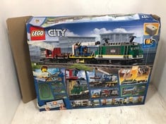 LEGO CITY 60198 POWERED UP CARGO TRAIN 60198