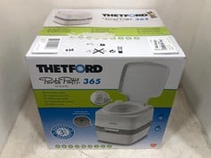 THETFORD PORTA POTTI 365 PORTABLE TOILET