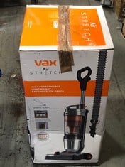 VAX AIR STRETCH UPRIGHT VACUUM CLEANER U85-AS-BE - RRP £100