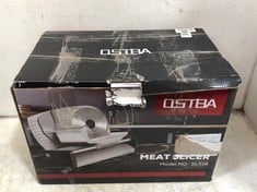 OSTBA MEAT SLICER SL518