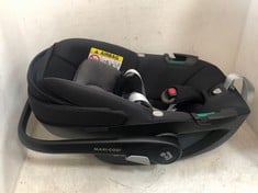 MAXI-COSI PEBBLE 360° I-SIZE GROUP 0+ ISOFIX CAR SEAT - RRP £209