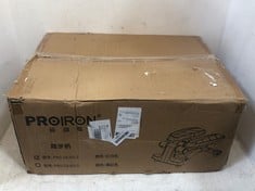 PROIRON STEPPER WHITE/RED PRO-TBJ01-1