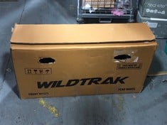 WILDTRAK WHITE KIDS BIKE