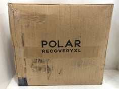 POLAR RECOVERY XL ICE BATH TUB