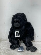 50 X STONE THE CROWS GORILLA HEAD COVER - HGT 57CM - TOTAL RRP £800