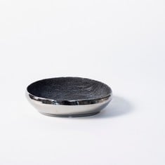 12 X STONE THE CROWS SMALL BOWL - CHARCOAL - TOTAL RRP £264