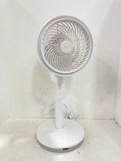 JOHN LEWIS 10" PEDESTRAL FAN