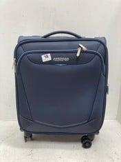 AMERICAN TOURISTER SUMMERRIDE MEDIUM SUITCASE IN NAVY - RRP £129