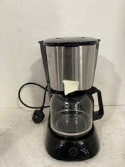 JOHN LEWIS DRIP FILTER COFFEE MACHINE