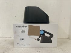 THERAGUN PRO WIRELESS CHARGING STAND BY THERABODY