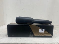 GHD MAX PROFFESSIONAL WIDE PLATE STYLER IN BLACK - RRP £209