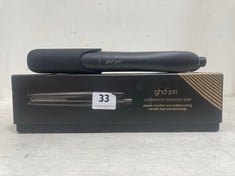 GHD GOLD PROFFESIONAL ADVANCED STYLER - RRP £189