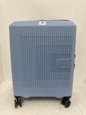 AMERICAN TOURISTER AEROSTEP LARGE SUITCASE IN SOHO-GREY - RRP £185