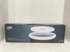 LUMI RECOVERY POD 320 LT