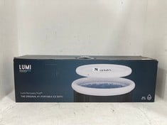 LUMI RECOVERY POD 320 LT