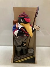 8 X STONE THE CROWS STANLEY - SCHOOLBOY - HEIGHT 43CM - TOTAL RRP £384