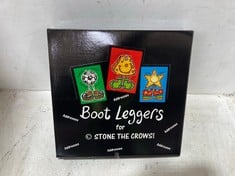 24 X STONE THE CROWS 72 B.LEGGERS ADDRESS BOOKS - ASSORTED ORTED - TOTAL RRP £2760