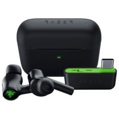 RAZER HAMMERHEAD HYPERSPEED -WIRELESS -BLACK - NO ORIGINAL BOX - RRP £149.99