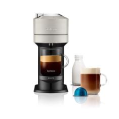 NESPRESSO VERTUO NEXT AUTOMATATIC POD COFFEE MACHINE - GREY - NO ORIGINAL BOX - RRP £150.00