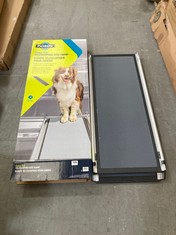 HAPPY RIDE TELESCOPIC DOG RAMP RRP - £140 (ZONE 2)