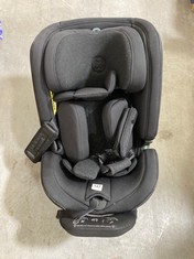 SILVER CROSS BABY CAR SEAT IN BLACK (ZONE 2)