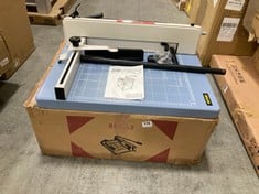 PAPER CUTTING MACHINE - MODEL NO. 858A3 (ZONE 2)