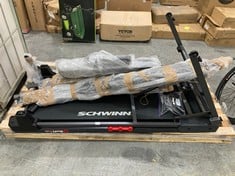 SCHWINN FITNESS 510T TREADMILL IN BLACK - RRP £41 (ZONE 2) (KERBSIDE PALLET DELIVERY)