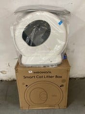 MEOWANT SMART SELF-CLEANING CAT LITTER BOX - RRP £400 (ZONE 1)