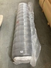 APPROX 135 X 190CM ROLLED SPRING MATTRESS (ZONE 3)