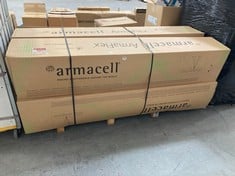 PALLET OF ASSORTED ITEMS TO INCLUDE ARMACELL CLASS O FOAM PIPE INSULATION WALL - MODEL NO. AF-CO-19X012 (ZONE 3) (KERBSIDE PALLET DELIVERY)