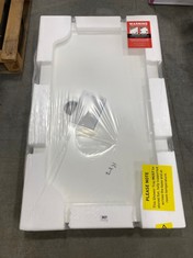 IDEAL STANDARD 1200 X 700MM SHOWER TRAY IN WHITE - MODEL NO. L500401 - RRP £243 (ZONE 3)