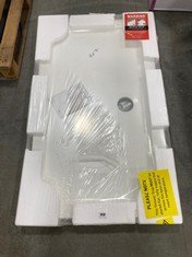 IDEAL STANDARD 1200 X 700MM SHOWER TRAY IN WHITE - MODEL NO. L500401 - RRP £243 (ZONE 3)