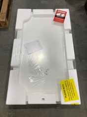 IDEAL STANDARD 1200 X 700MM SHOWER TRAY IN WHITE - MODEL NO. L500401 - RRP £243 (ZONE 3)