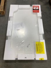 IDEAL STANDARD 1200 X 700MM SHOWER TRAY IN WHITE - MODEL NO. L500401 - RRP £243 (ZONE 3)