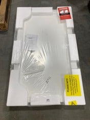 IDEAL STANDARD 1200 X 700MM SHOWER TRAY IN WHITE - MODEL NO. L500401 - RRP £243 (ZONE 3)