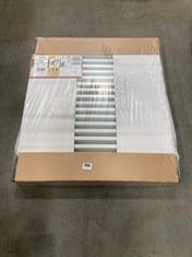 PURMO COMPACT TYPE C-11 RADIATOR IN WHITE APPROX 600 X 700MM (ZONE 3)