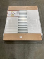 PURMO COMPACT TYPE C-11 RADIATOR IN WHITE APPROX 600 X 700MM (ZONE 3)