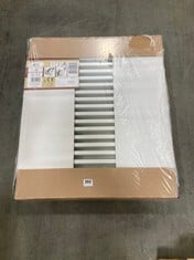 PURMO COMPACT TYPE C-11 RADIATOR IN WHITE APPROX 600 X 700MM (ZONE 3)