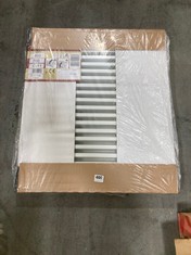 PURMO COMPACT TYPE C-11 RADIATOR IN WHITE APPROX 600 X 700MM (ZONE 3)