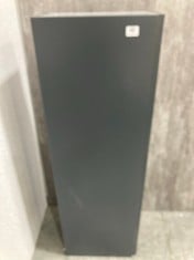 400MM TALL WALL HUNG UNIT 1 DOOR IN SATIN ANTHRACITE - ITEM NO. URB1462 (ZONE 1)