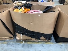 PALLET OF ASSORTED ITEMS TO INCLUDE PW20 PRESSURE WASHER (ZONE 3) (KERBSIDE PALLET DELIVERY)