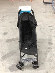 GRACO EZLITE LIGHTWEIGHT STROLLER IN BLACK (ZONE 4)