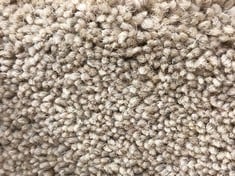 TUDOR TWIST REGAL LINEN CARPET ROLL (L 2.19 X W 4.00)-RRP £28 PER SQM (COLLECTION ONLY)